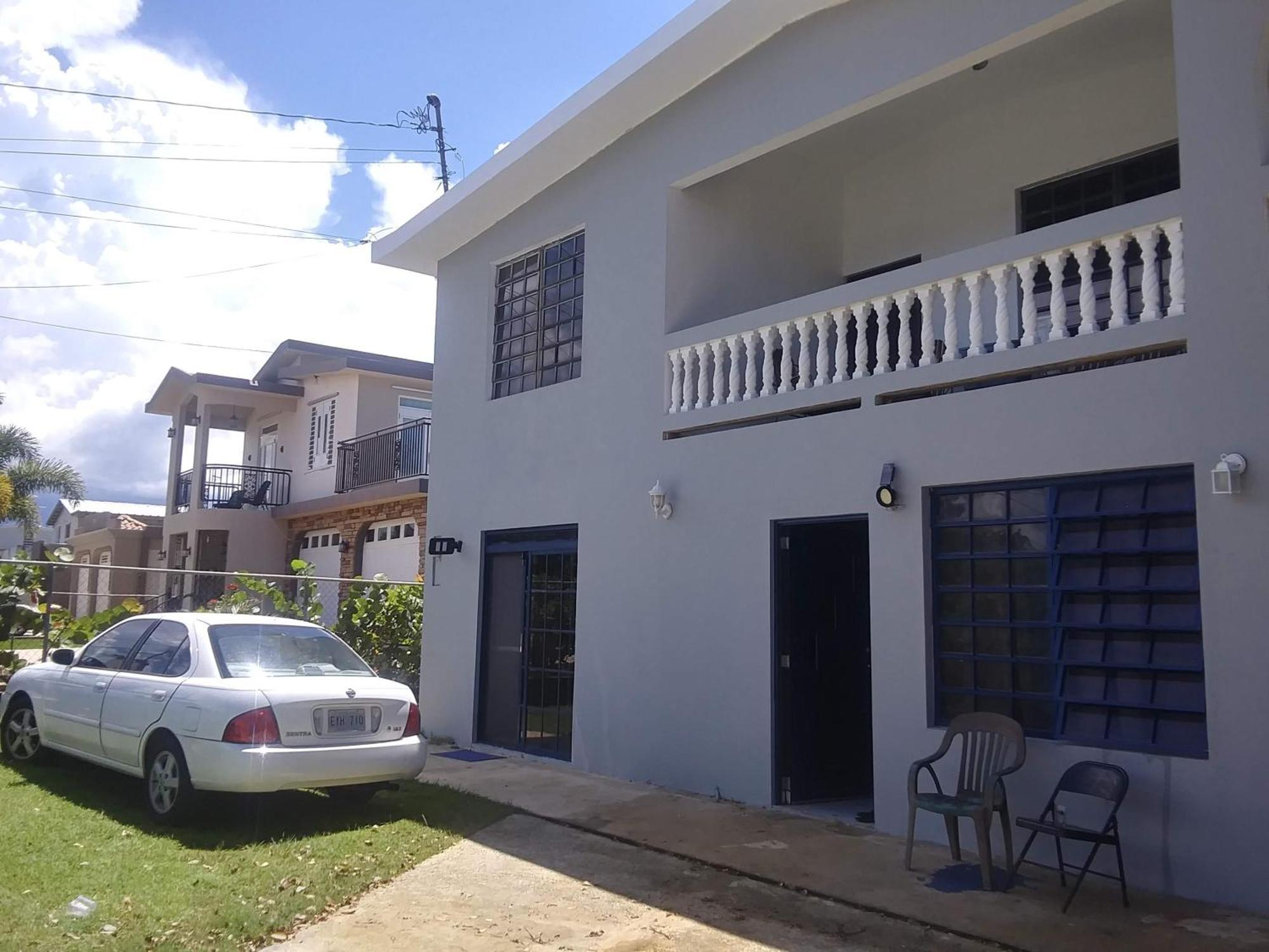 Labadie Apartment Aguadilla Exteriör bild